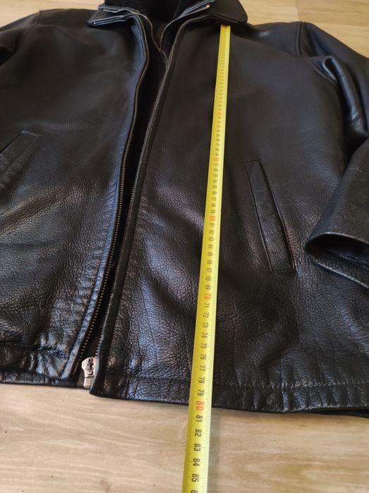 Кожаная куртка,кожанка весна,зима,шкіряна чоловіча курточка