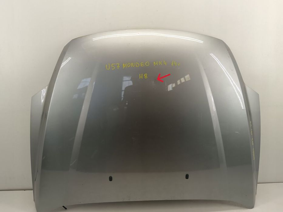 Maska Pokrywa Silnika Ford Mondeo Mk4 Lift 10-14 H8