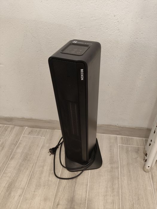Aquecedor cerâmico com controle