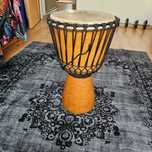 Djembe akacja  31 cm srednicy