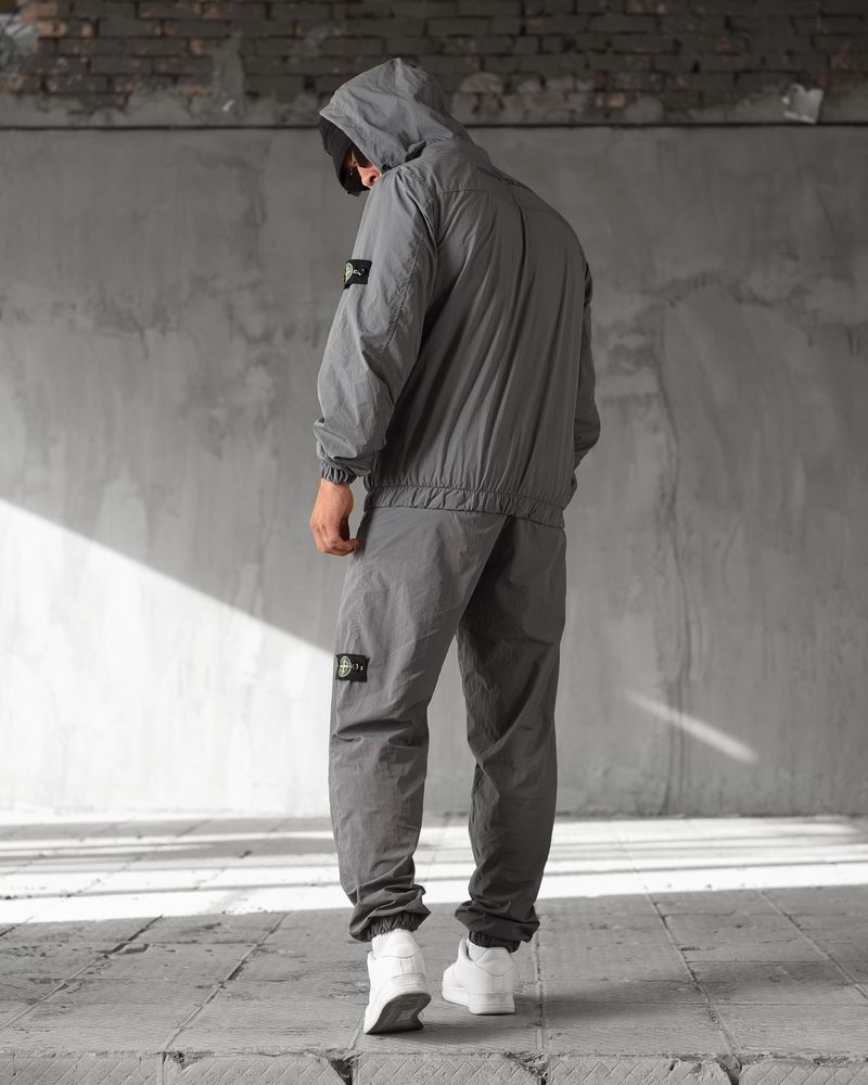 спортивный костюм мужской Stone Island, спортивний костюм на весну