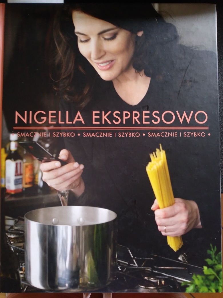 Nigella ekspresowo. Smacznie i szybko.