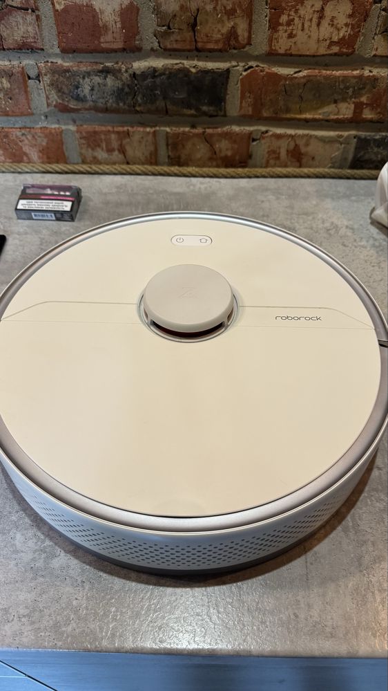 Roborock s6 pure
