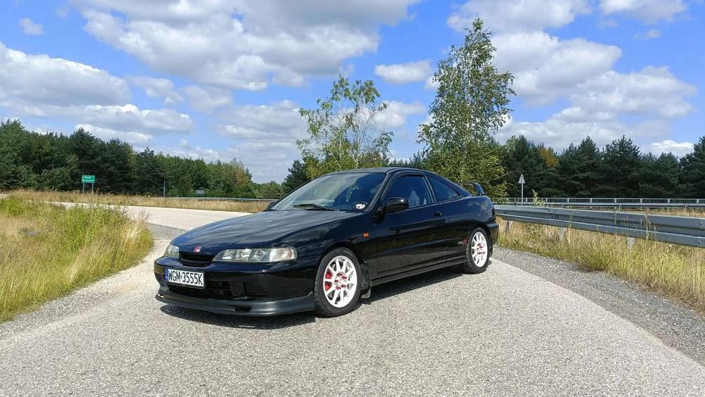 Honda Integra TypeR DC2 JDM stan kolekcjonerski