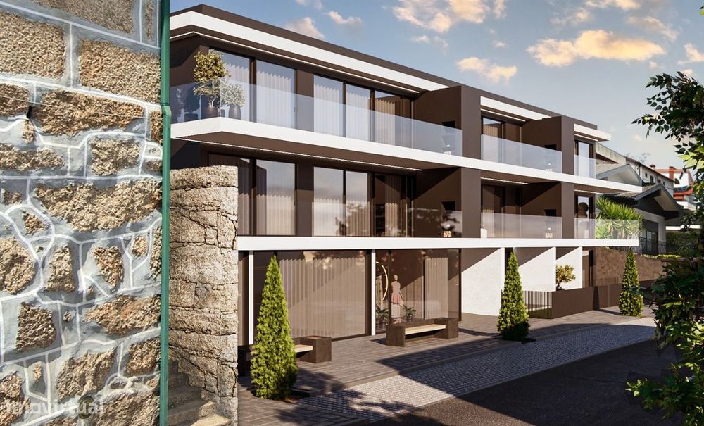 Apartamento T2 Venda em Selho (São Jorge),Guimarães