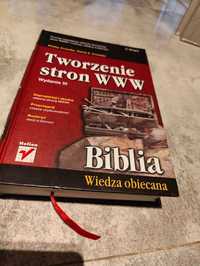 Tworzenie stron W W W. Biblia. Wydanie III