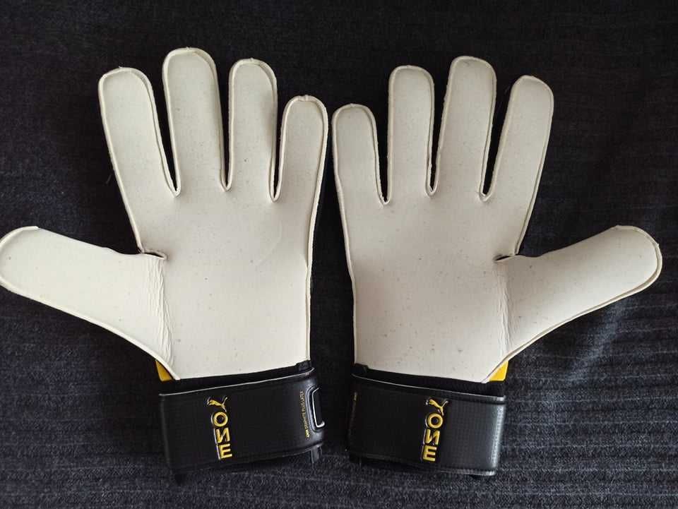 NOWE rękawice bramkarskie Puma One Grip 1 RC - Buffon