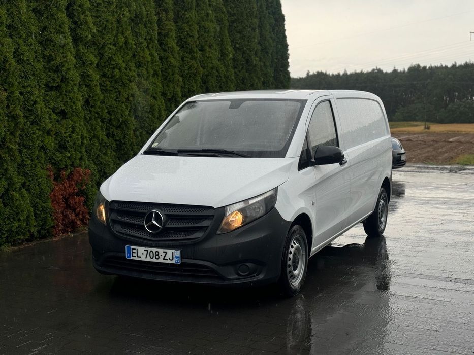 Mercedes-Benz VITO 109 CDI  // Super Stan // Świeżo sprowadzony // Inne w ofercie