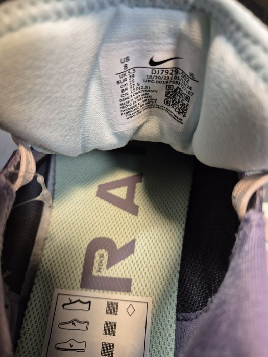 Кросівки Nike React Pegasus Trail 4 Gore-Tex Waterproof Trail Running