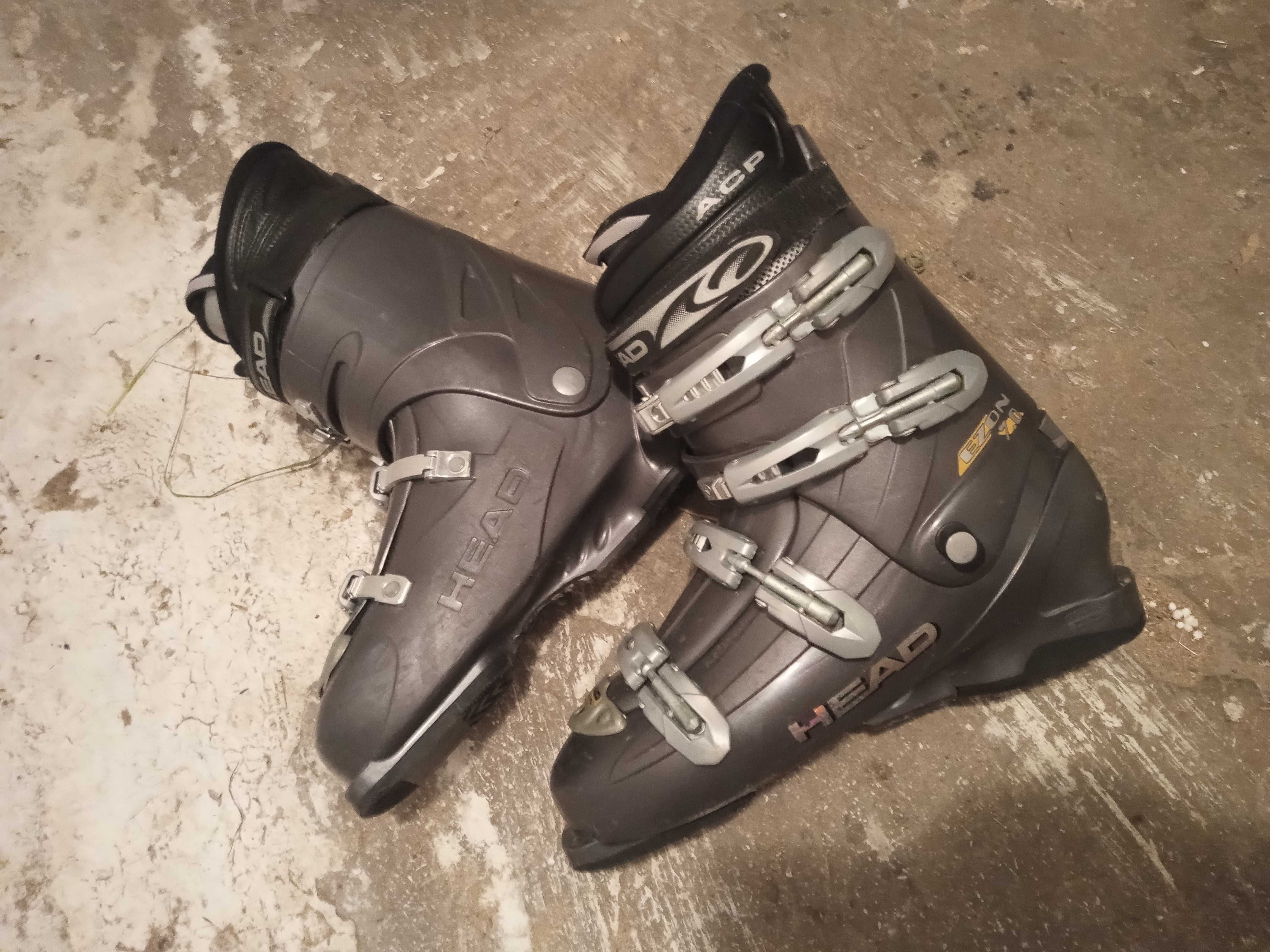 Buty narciarskie rozm 46 head