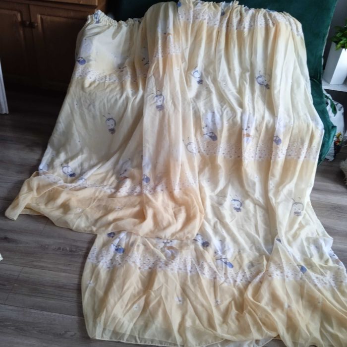 Firana w pszczółki