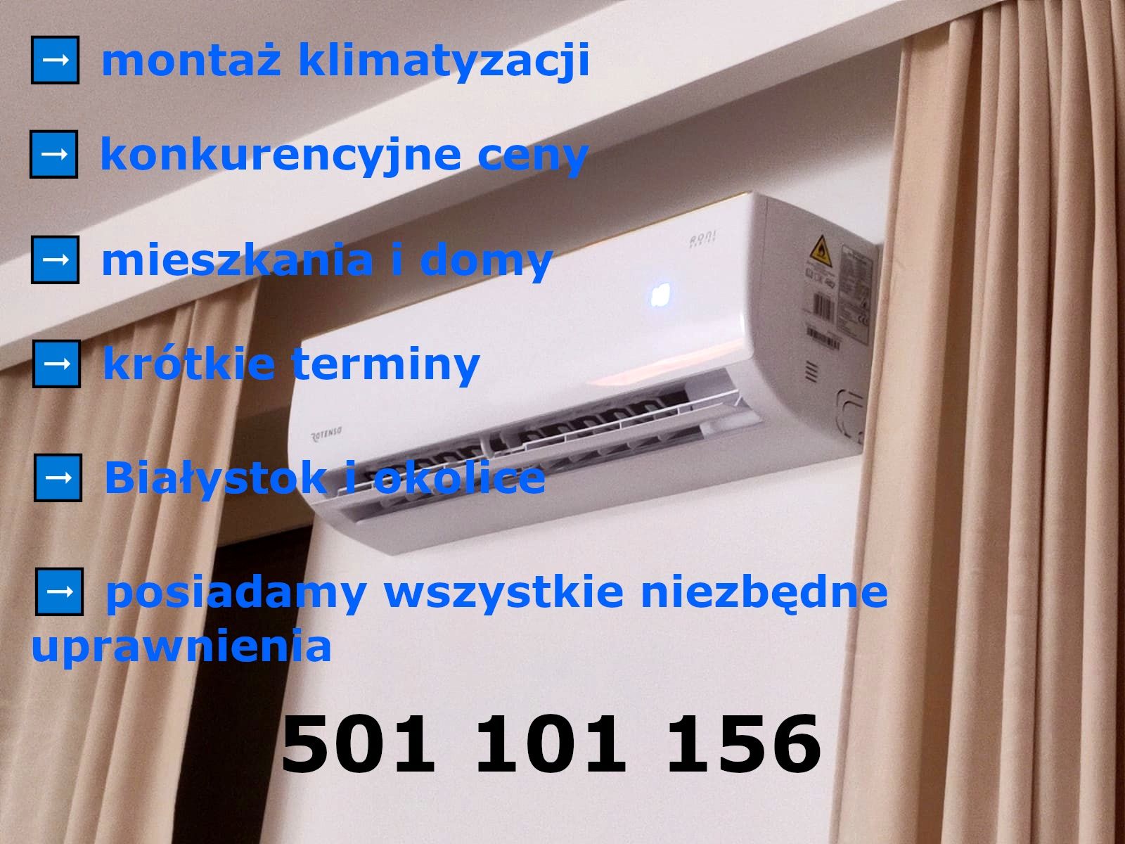 Klimatyzacja Białystok