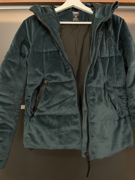 Куртка staff зима - осінь