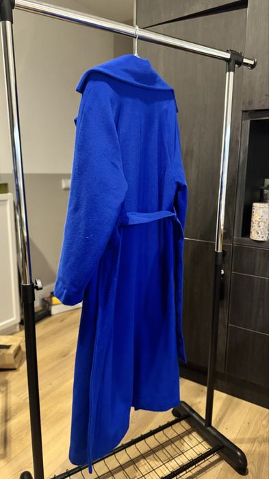 Płaszcz welniany Blumarine