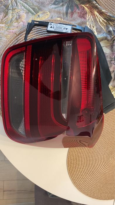 Lampa Led tył prawa Bmw f20 Black