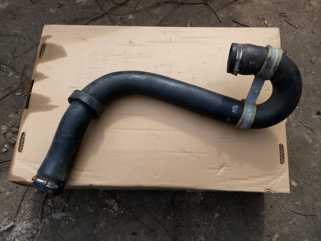 Z20leh 2.0t 241km rura przewód intercooler turbo astra h zafira b opc