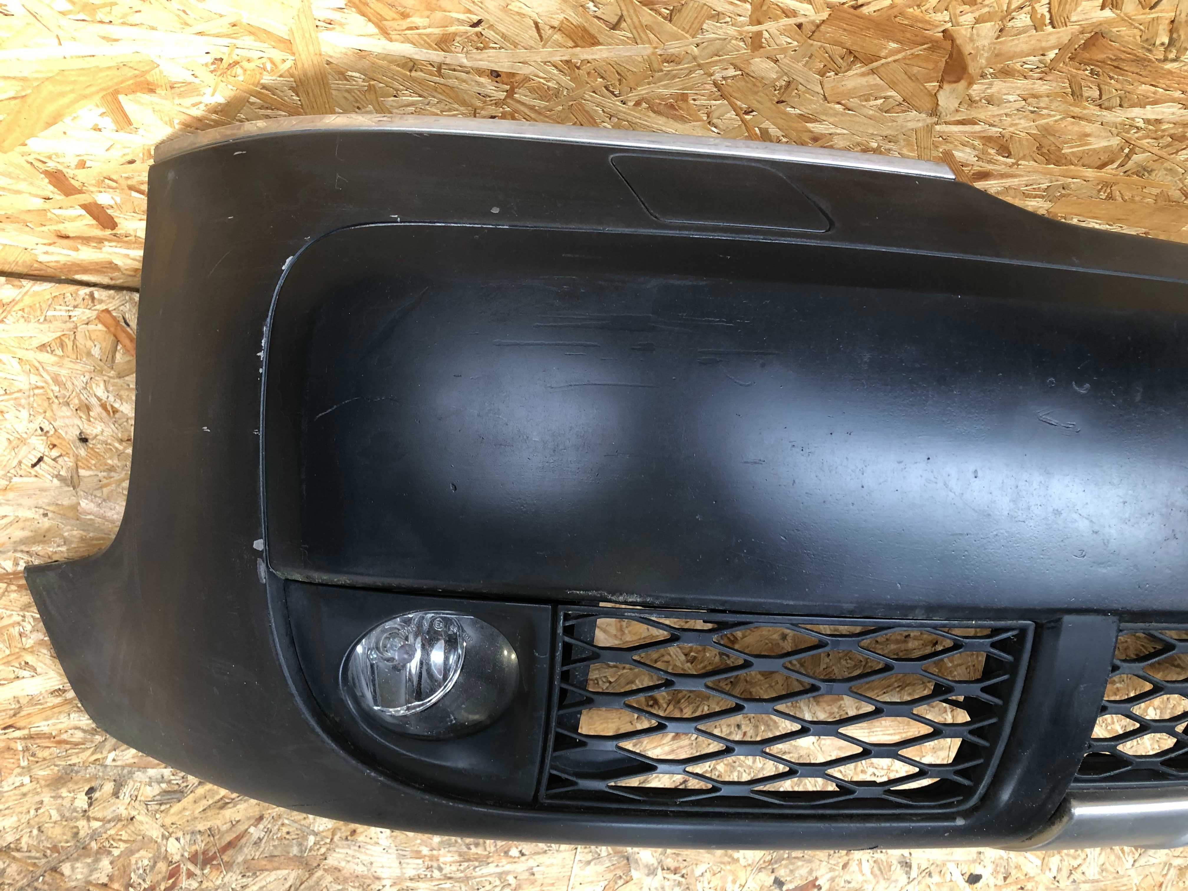 Zderzak przedni Audi A6 C5 Allroad kolor lz6g