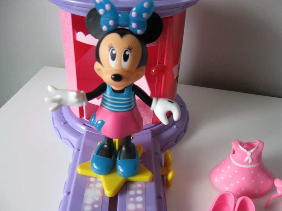 Disney Margarida - Minnie Mouse Fashion Style