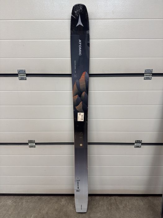 Nowe narty freeride Atomic Backland 117 177 cm 2025