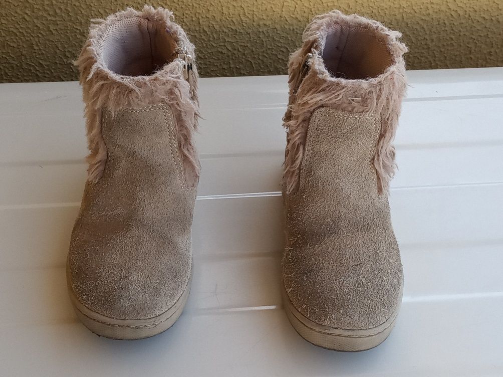 Vendo botas CHICCO 26