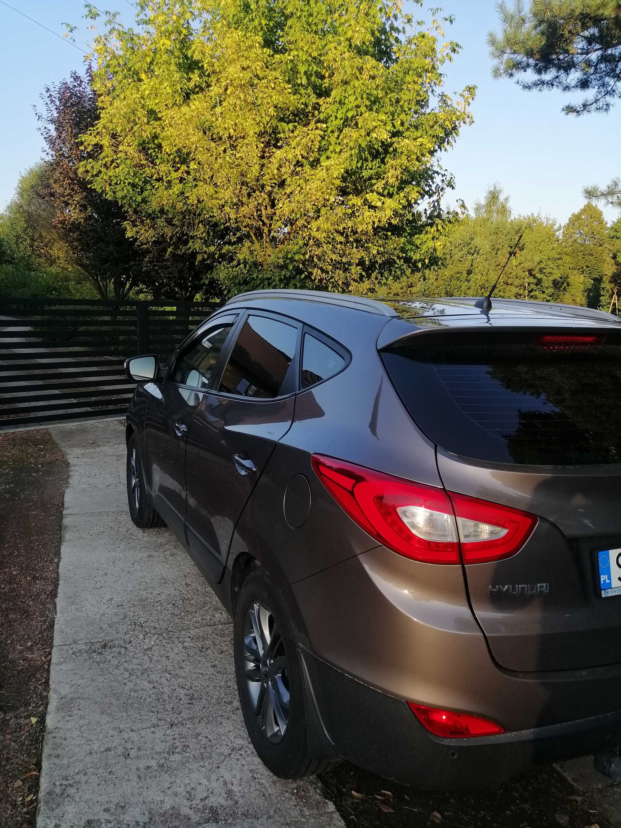 Hyundai ix35 1.6 GDI