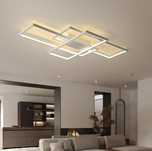 Diossad Ściemniana lampa sufitowa LED z pilotem zdalnego sterowania, 9