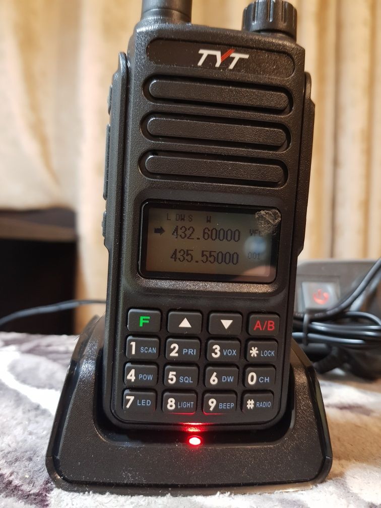 Рация TYT TH-UV98