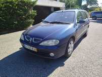 Renault Megane I 1.9 DCI 2001