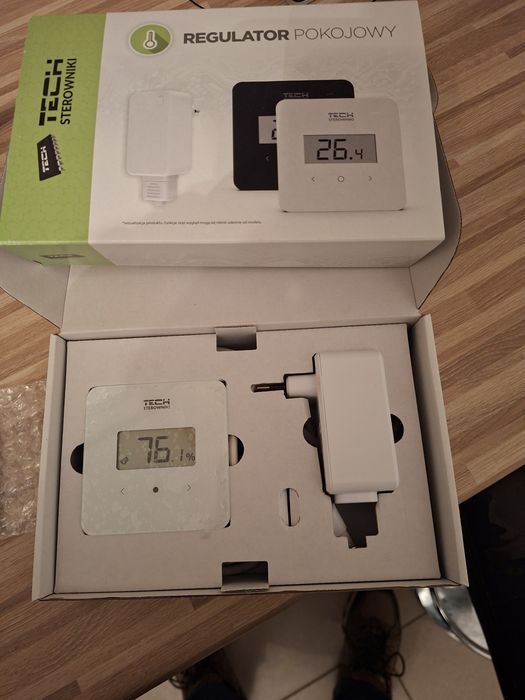 Regulator pokojowy