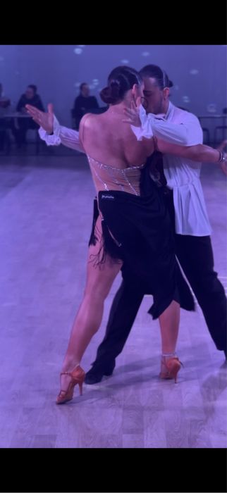 Сукня для латини, ательє «Prykhodko”