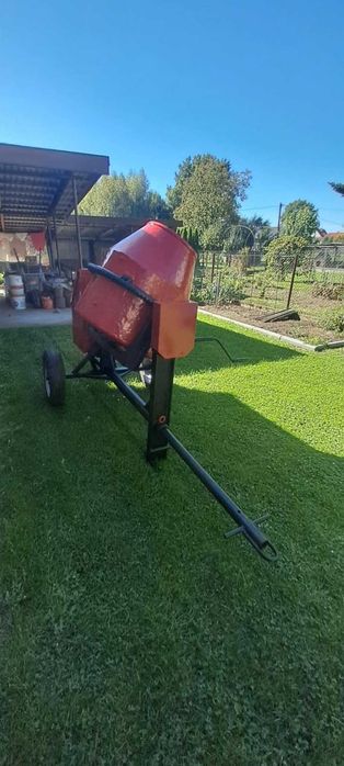 Betoniarka 250 litrów