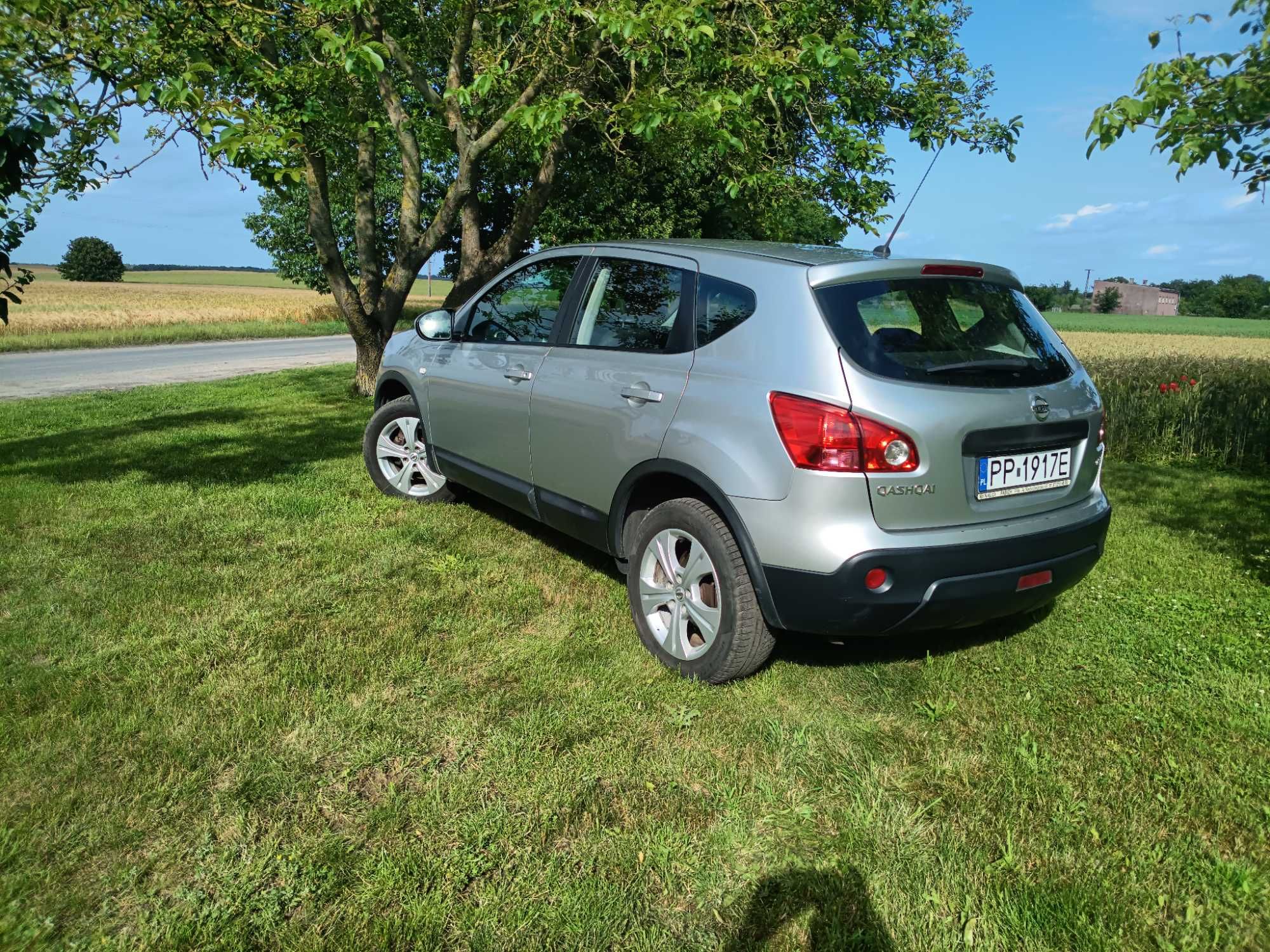 Nissan Qashqai 1.5 dCi 2009r
