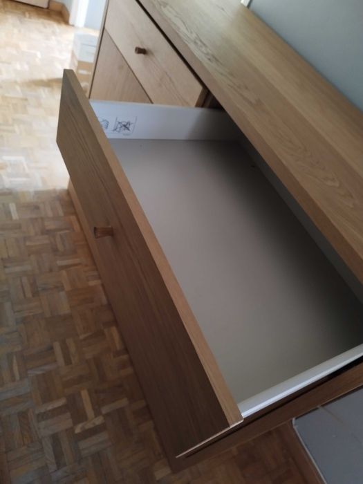 Komoda IKEA praktycznie nowa