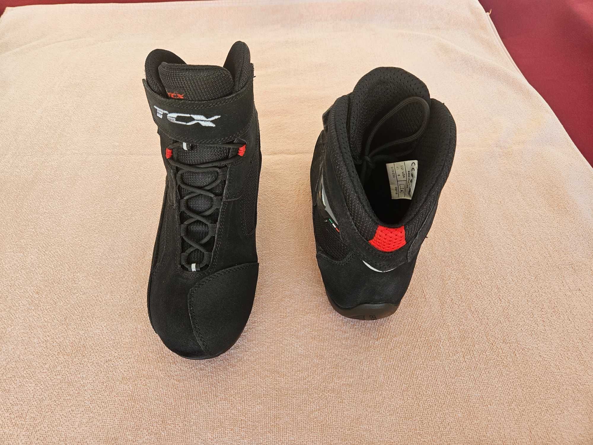 Botas de Moto Homem