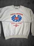 Local heroes rozmiar S biala bluza