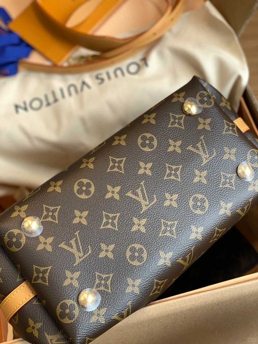 LV Carryall - Louis Vuitton Carryall PM Monogram -Nowa Torba Podróżna