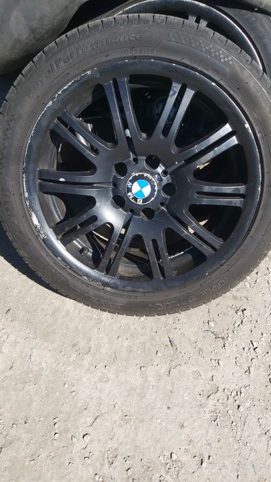 Продам диски 18" БМВ Е34