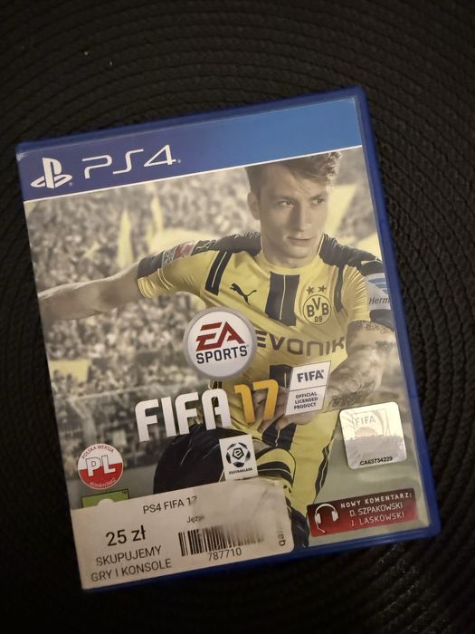 Fifa 17      Ps4