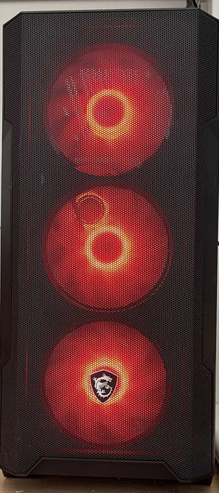 PC Desktop Gaming - MSI