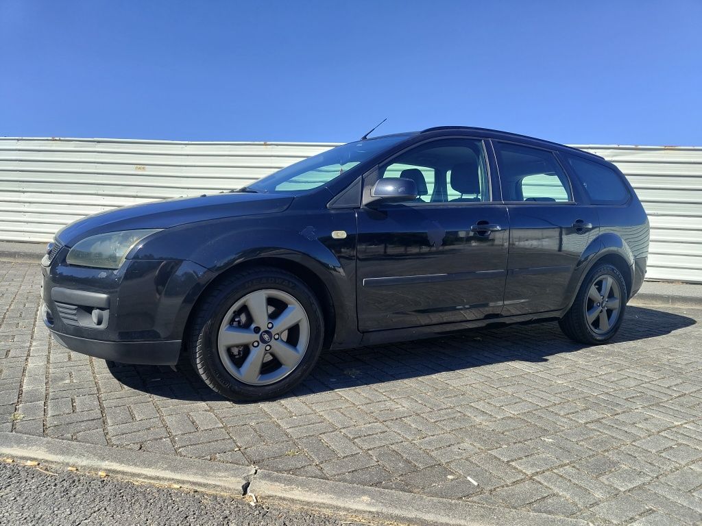 Ford Focus 2005 Titanium
