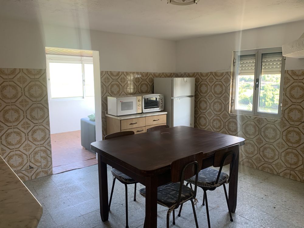 Casa com terraço e Vista Privilegiada para o Rio Douro