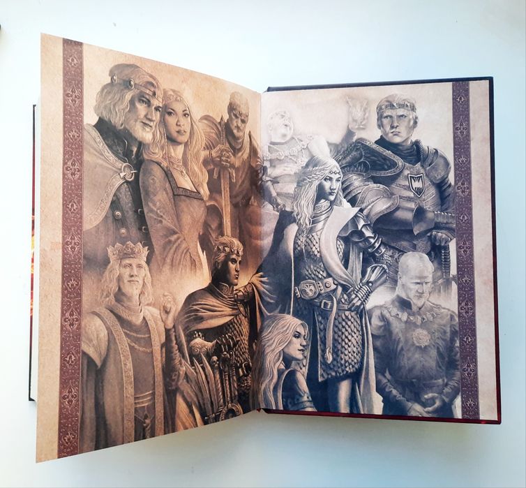 Вогонь і кров. За триста років до «Гри престолів». Джордж Р. Р. Мартін