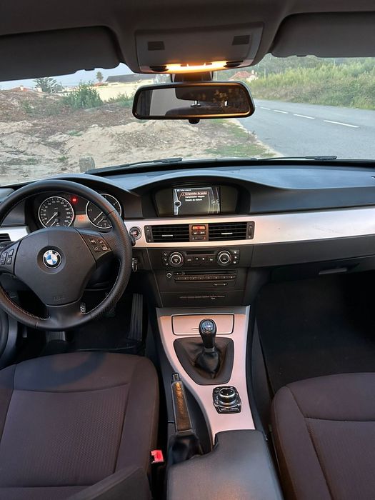 Bmw 320d 163cv 2011