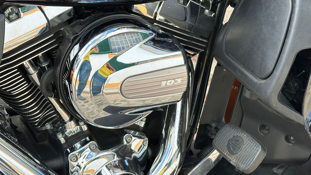 Harley-Davidson Electra Glide Ultra Limited 2015