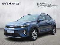 Kia Stonic 1.2 5MT MY25 L+BL+AEB Dostępny od ręki!