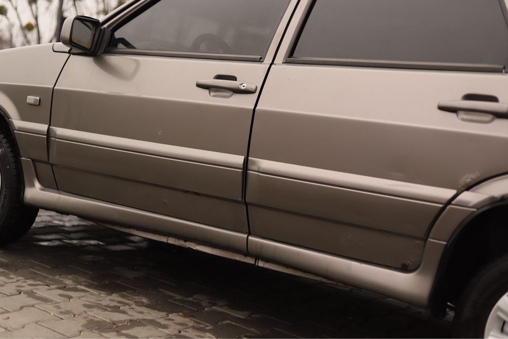 Ваз 2114 2008 год