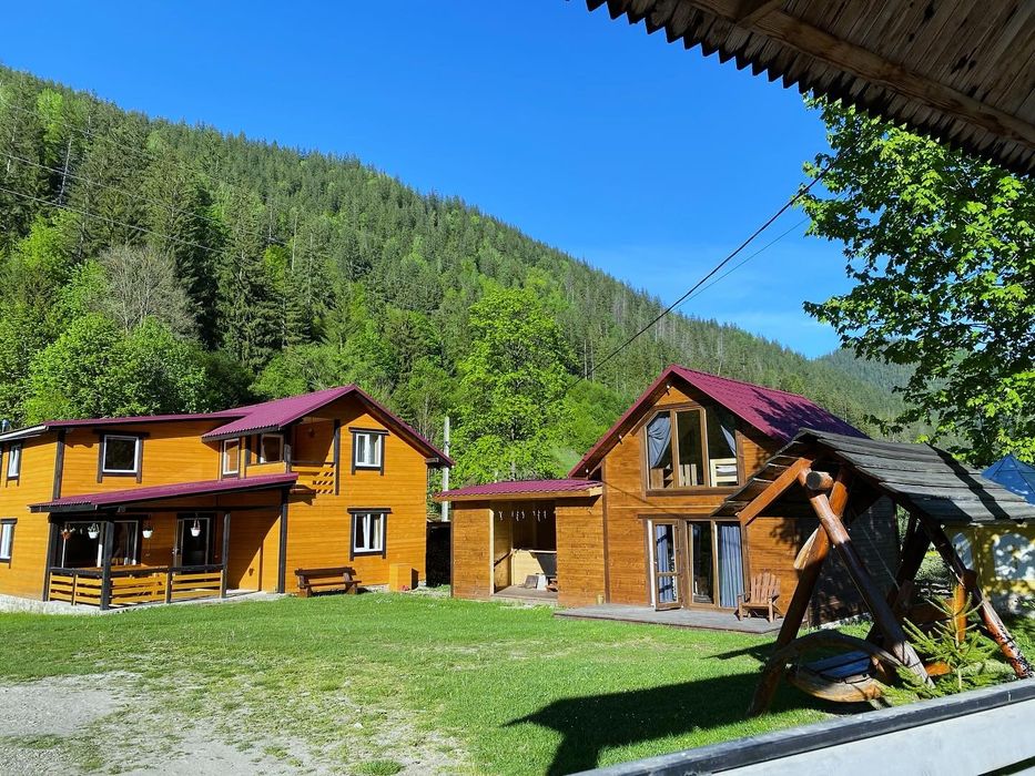 Житло Карпати, Верховина оренда котедж