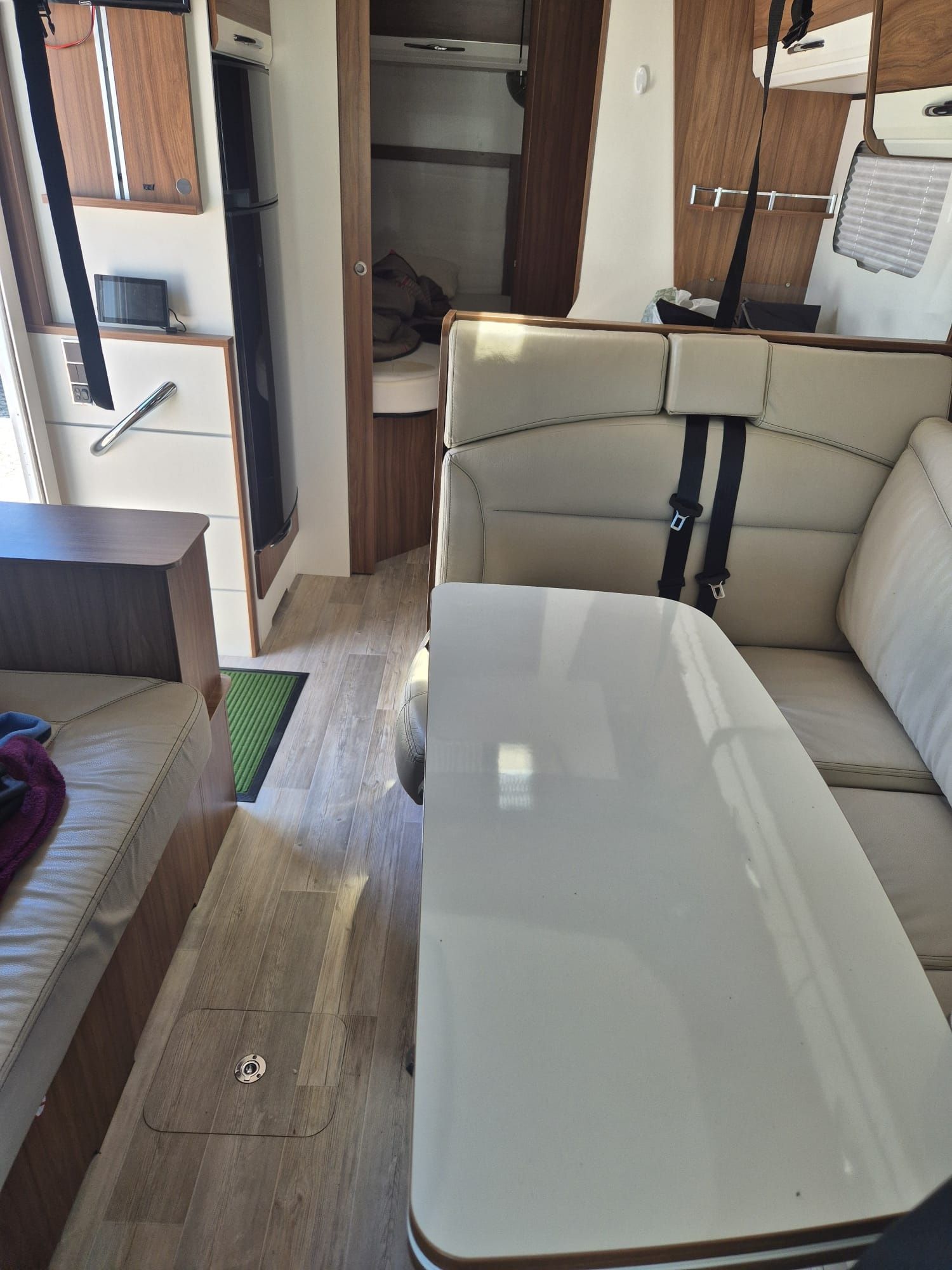 Autocaravana Pilote Essentiel P716 -  Fiat