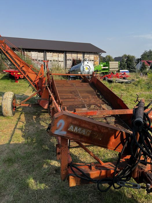 Amac d2 z kwadratem kopiącym