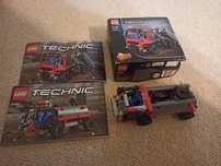 Klocki Lego 42084
